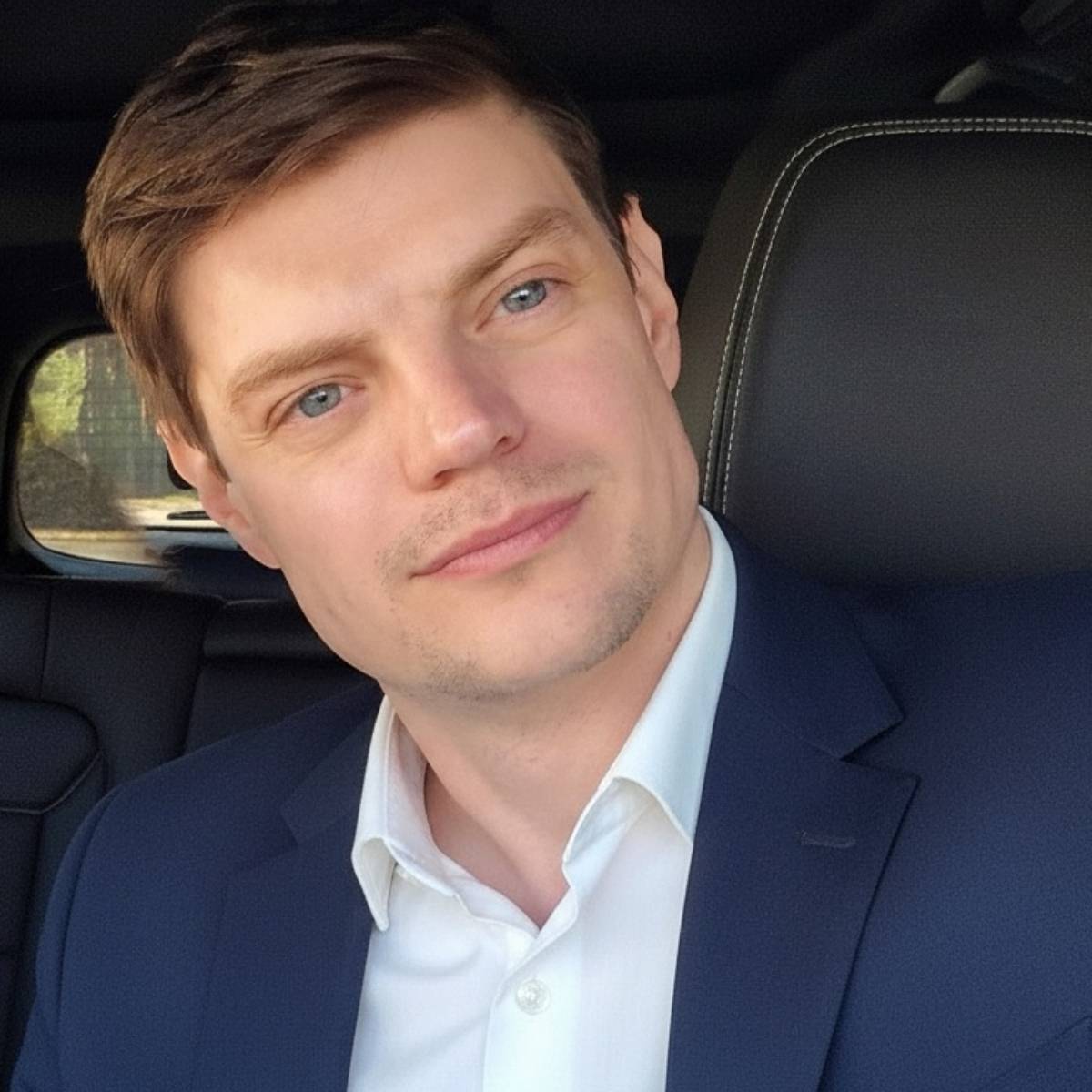 Юрий Новиков