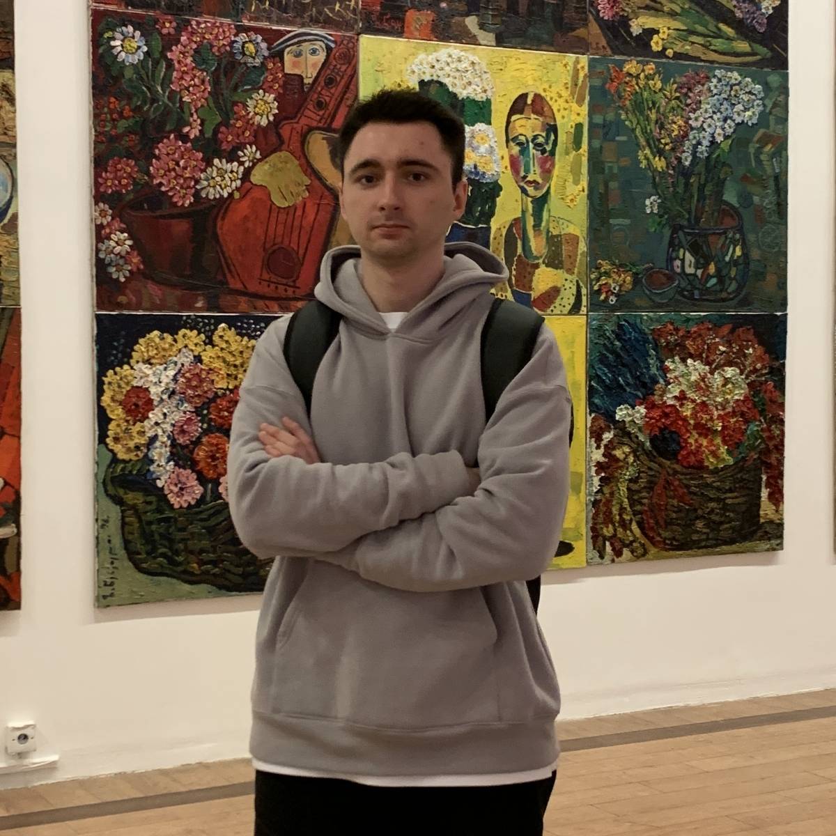 Евгений Тихонов | Сетка — социальная сеть от hh.ru