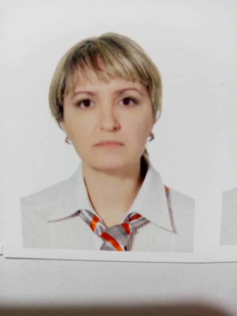 Наталья Тарасова