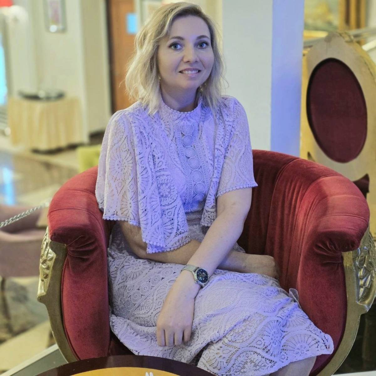 Валентина Бабич | Сетка — социальная сеть от hh.ru