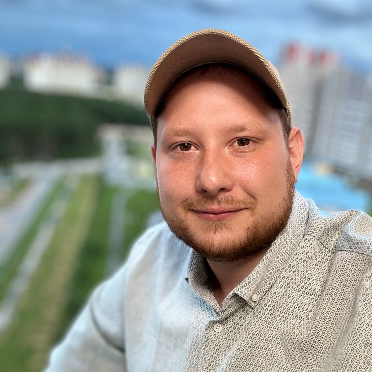 Андрей Капитан | Сетка — социальная сеть от hh.ru