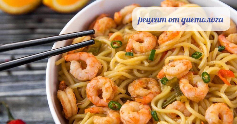 🍜 Рецепт дня: Лапша с креветками и овощами в кисло-сладком соусе! 😋🔥
Привет, гурманы! Сегодня у нас невероятно вкусный и простой рецепт, который покорит ваши сердца (и желудки 😉) | Сетка — социальная сеть от hh.ru