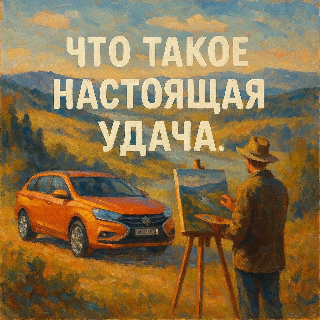 Что такое настоящая удача. Психосоматика. | Сетка — социальная сеть от hh.ru