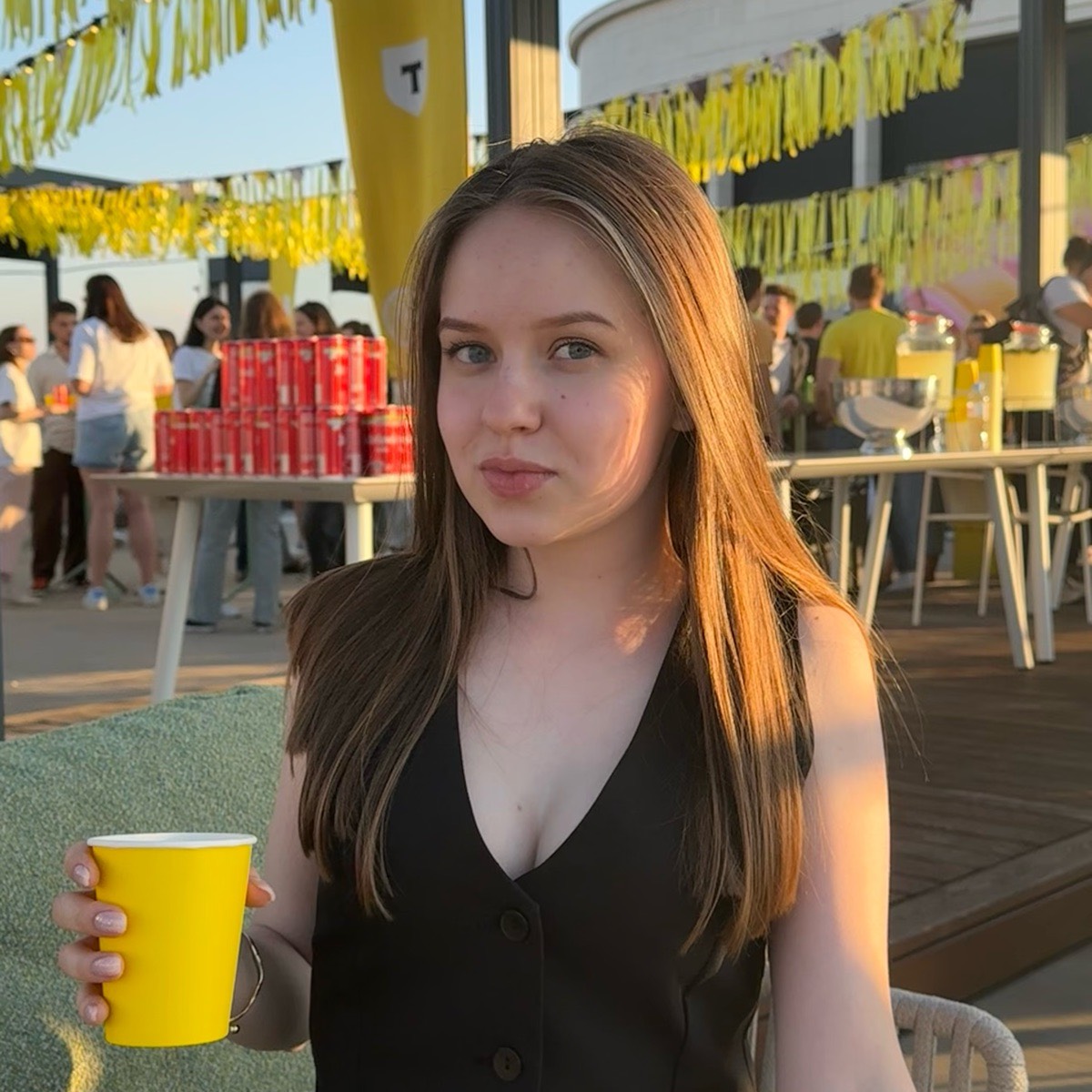 Network member avatar