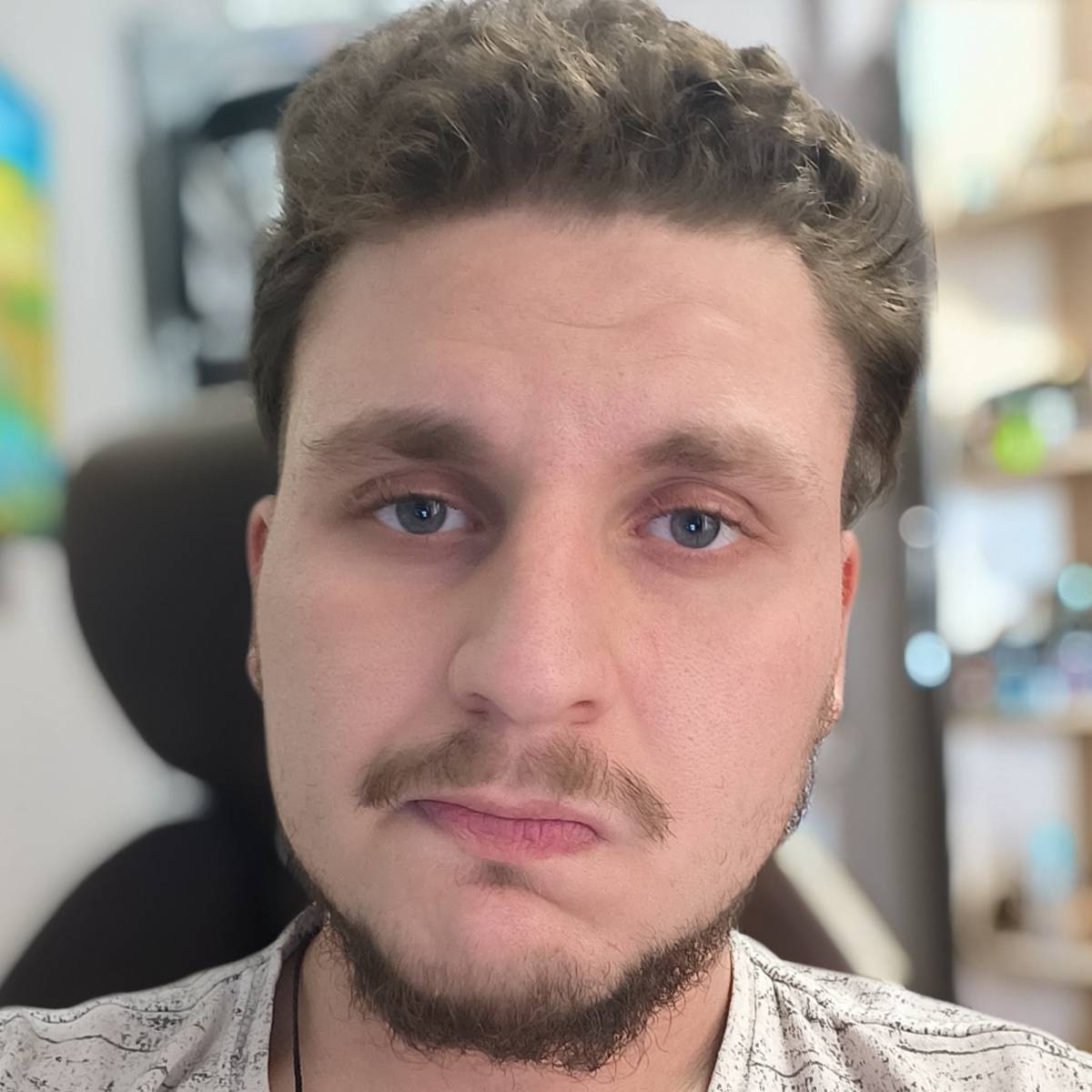 Network member avatar