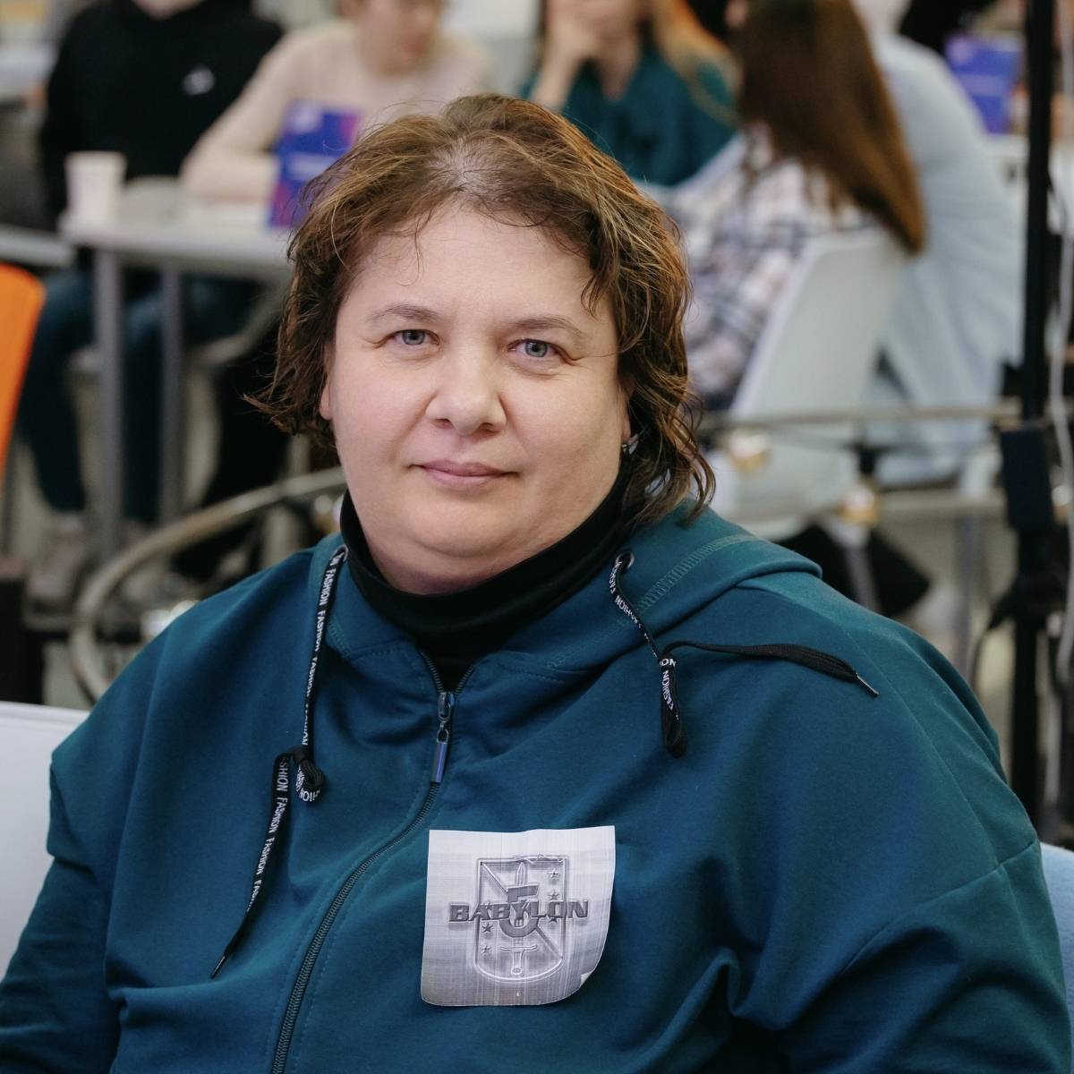 Ольга Шуклина | Сетка — социальная сеть от hh.ru