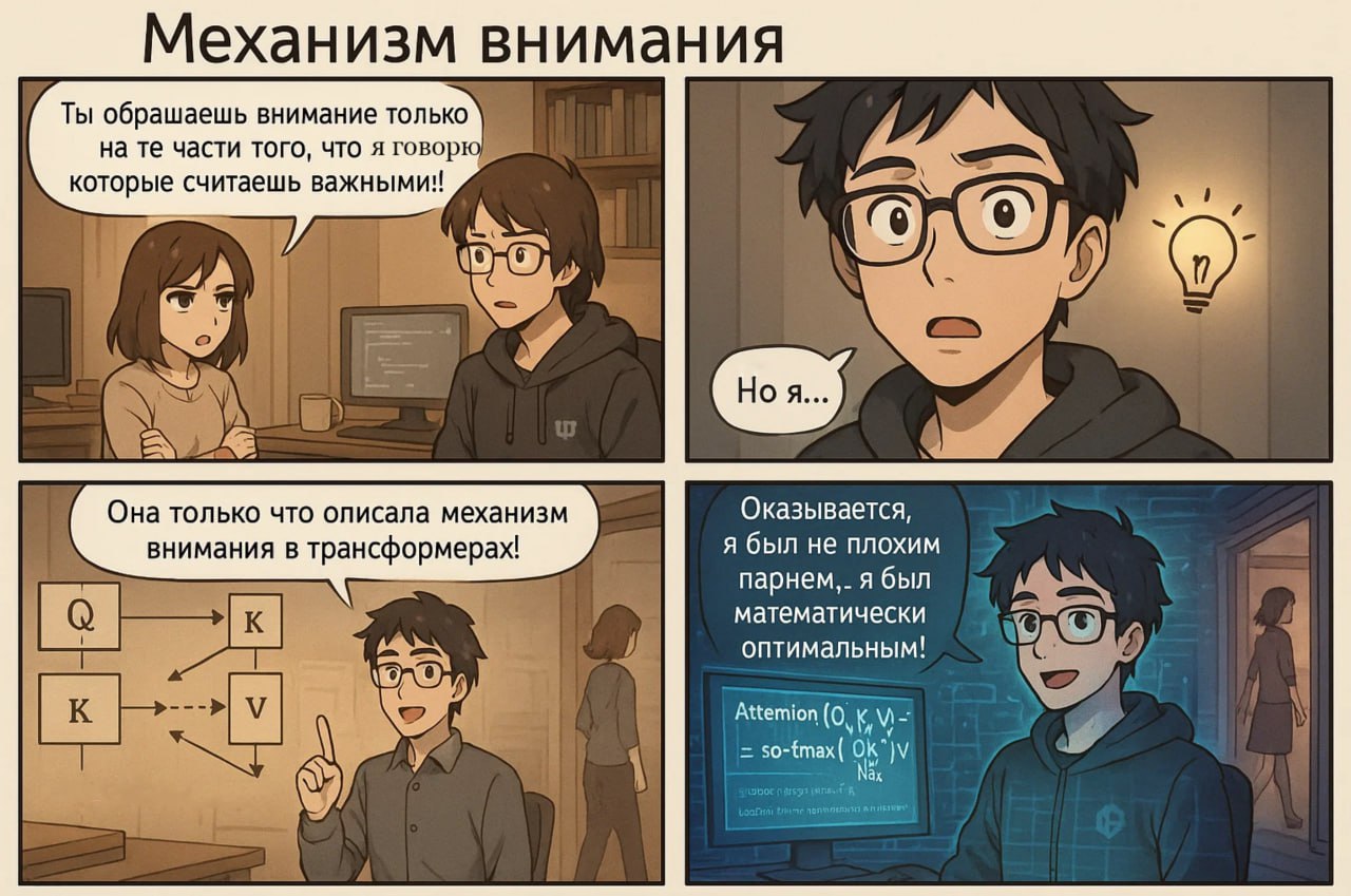 Математики шутят) | Сетка — социальная сеть от hh.ru