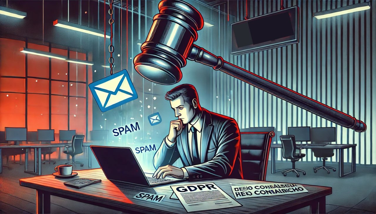 ✉️ E‑mail маркетинг и маркировка: как не попасть на штраф?
Многие думают: главное отправить предложение, а нюансы вроде маркировки и согласий не важны. А между тем, велика вероятность под штраф | Сетка — социальная сеть от hh.ru