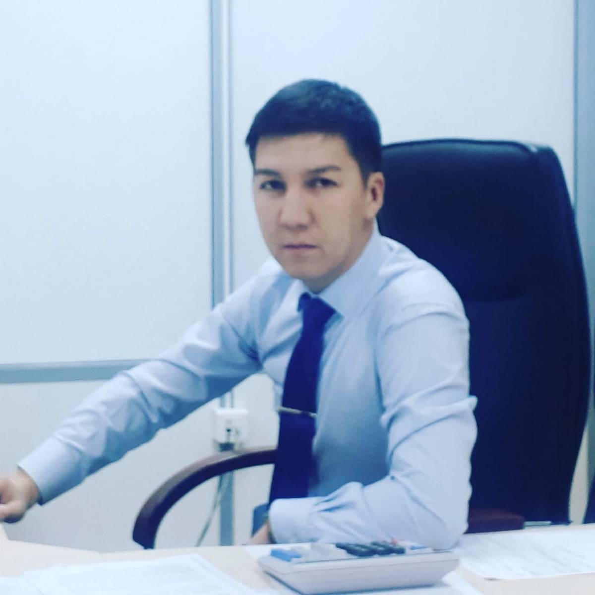 Нурбек Алкеев