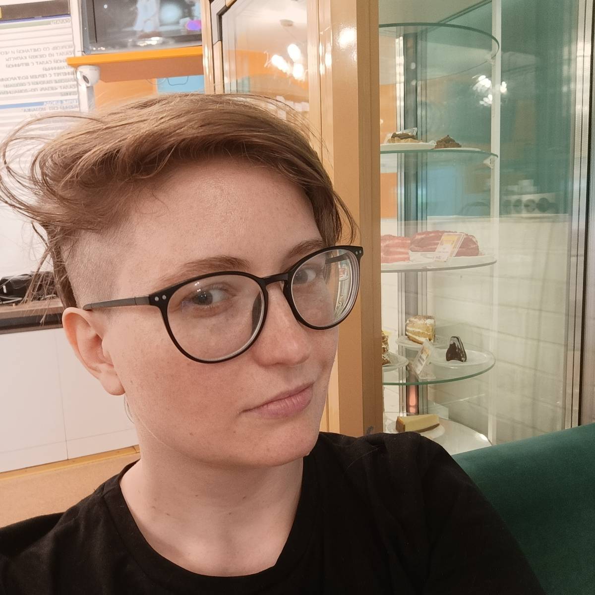 Александра Ольшанская | Сетка — социальная сеть от hh.ru