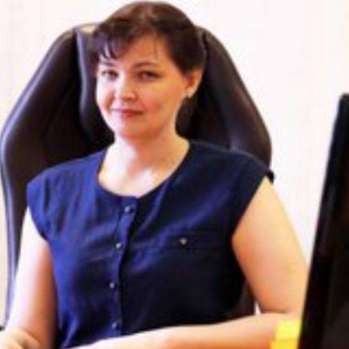 Елена Афанасьева | Сетка — социальная сеть от hh.ru