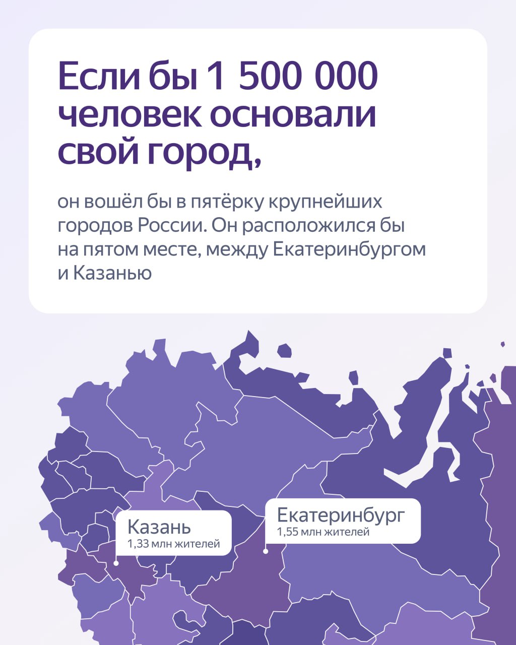 1 500 000 человек — это много?
Именно столько человек уже округляют в сервисах Яндекса | Сетка — социальная сеть от hh.ru