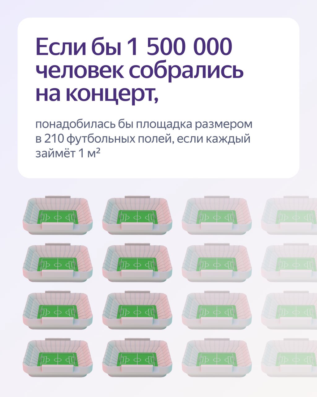 1 500 000 человек — это много?
Именно столько человек уже округляют в сервисах Яндекса | Сетка — социальная сеть от hh.ru