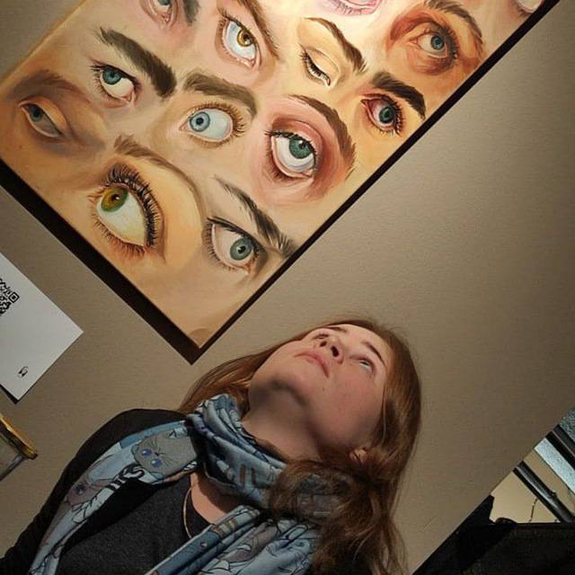 Анастасия Андросова | Сетка — социальная сеть от hh.ru