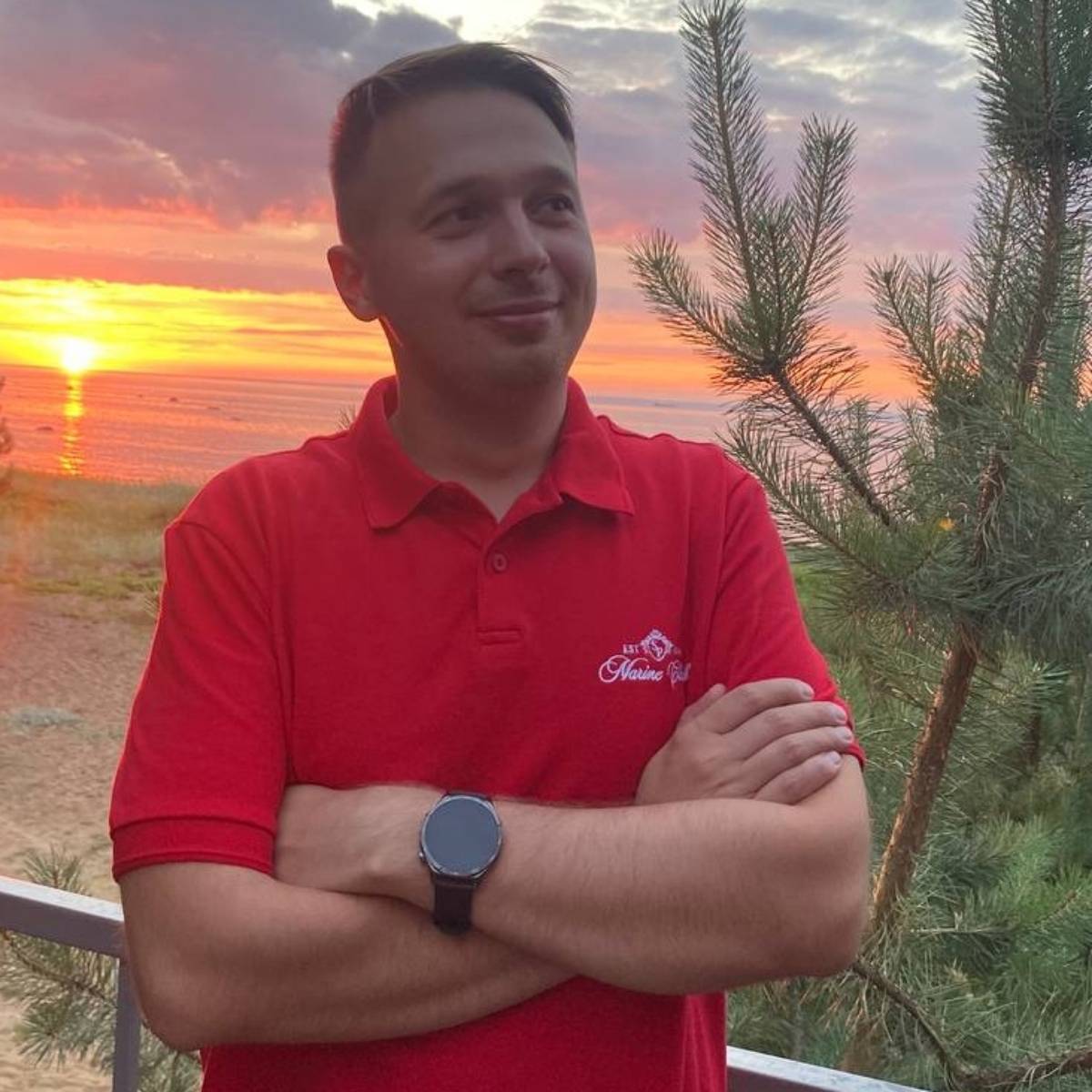 Илья Богданов