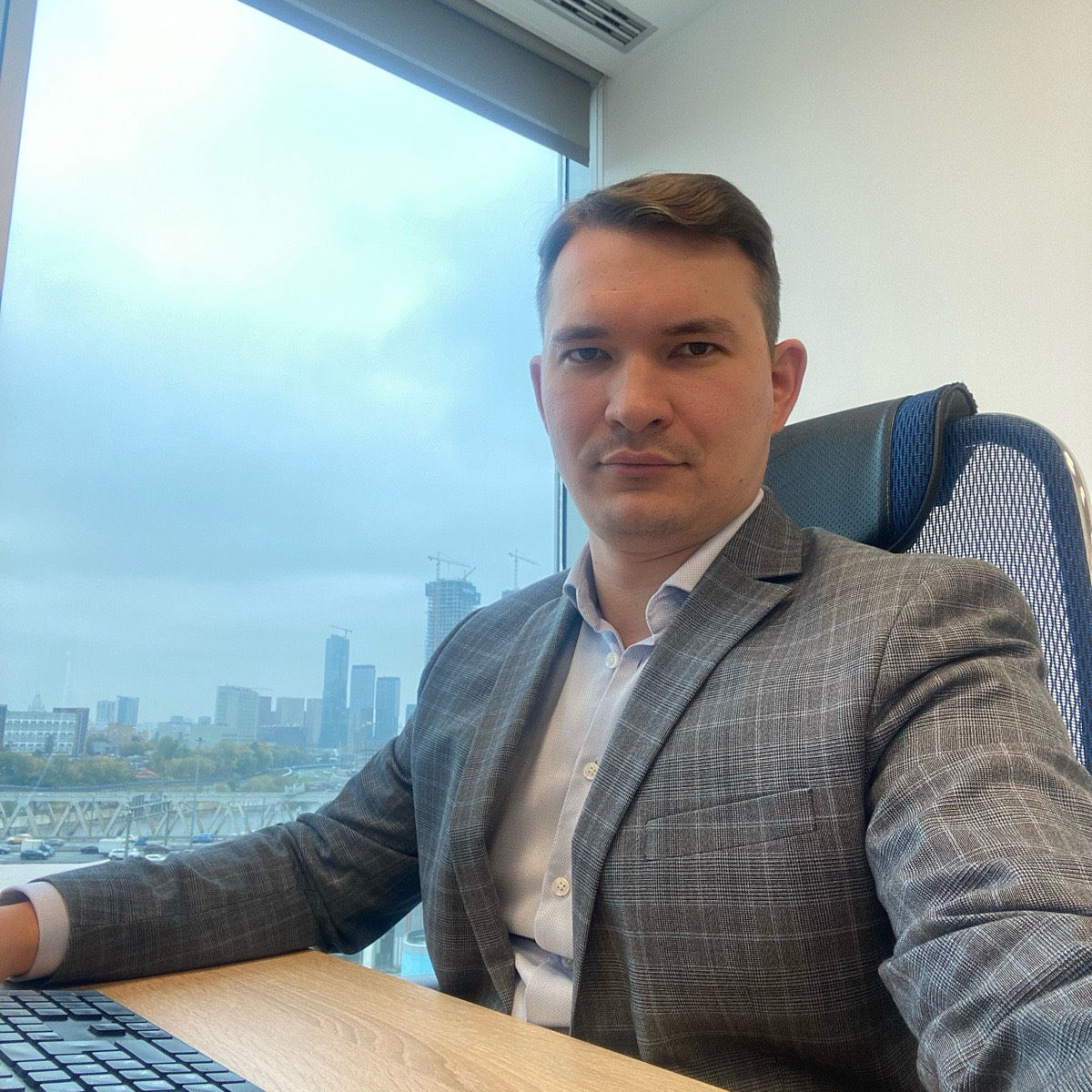 Виктор Румянцев | Сетка — социальная сеть от hh.ru