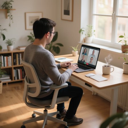 💻В трети саратовских компаний есть сотрудники на удаленке
В организациях, которые практикуют удаленный формат, лишь небольшая часть коллектива работает подобным образом | Сетка — социальная сеть от hh.ru