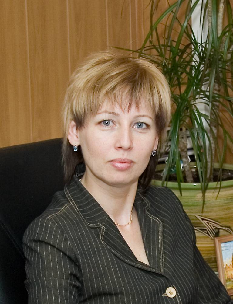 Наталья Лебедева