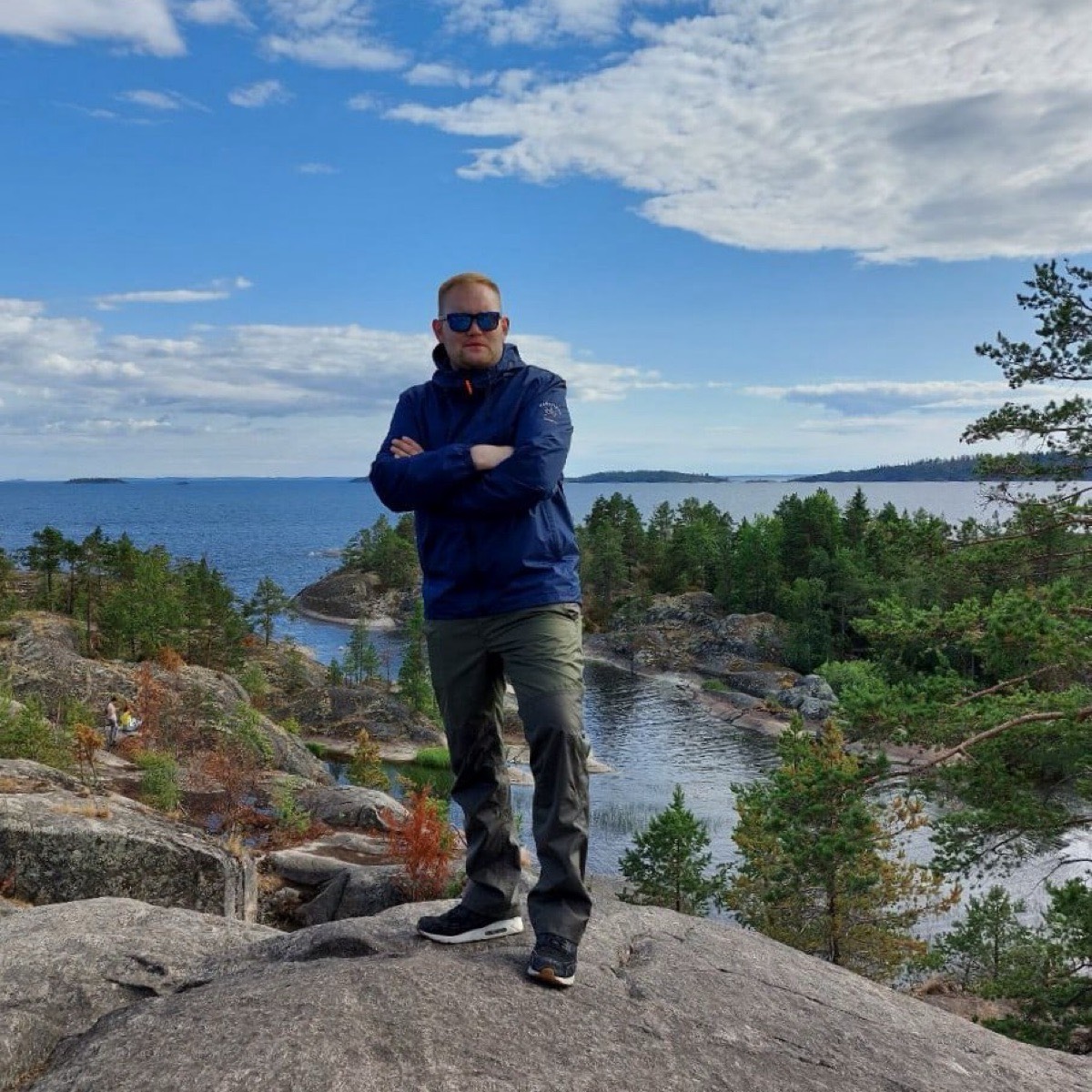 Денис Смирнов | Сетка — социальная сеть от hh.ru