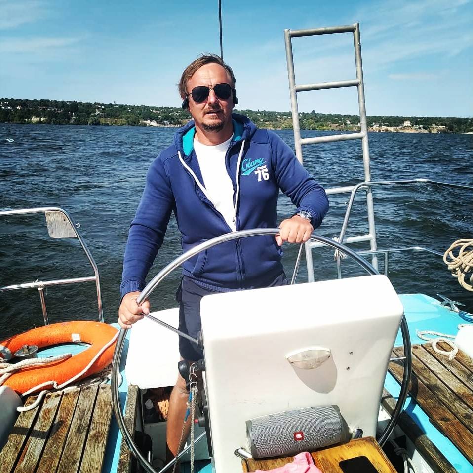 Дмитрий Ильин