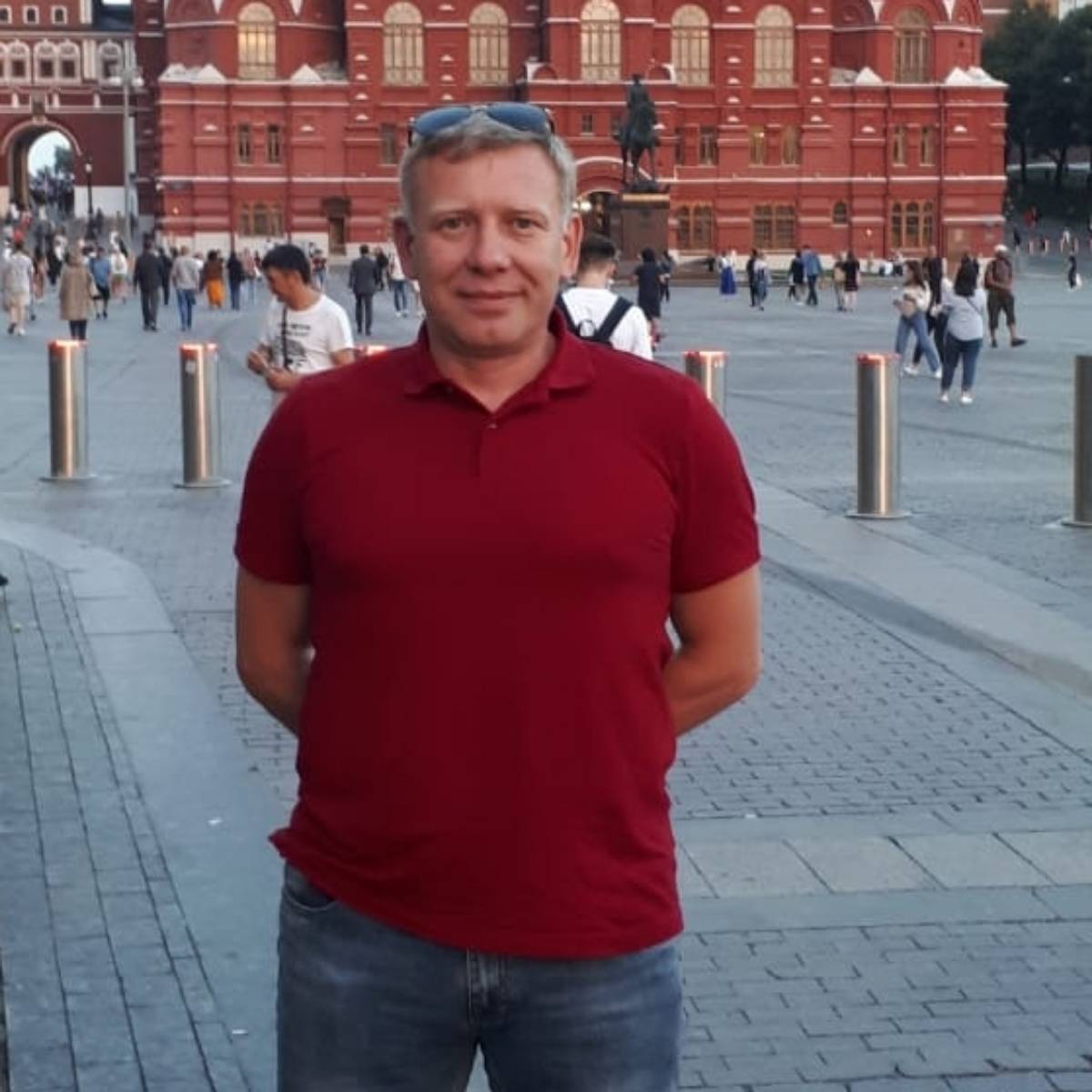 Алексей Ветошкин