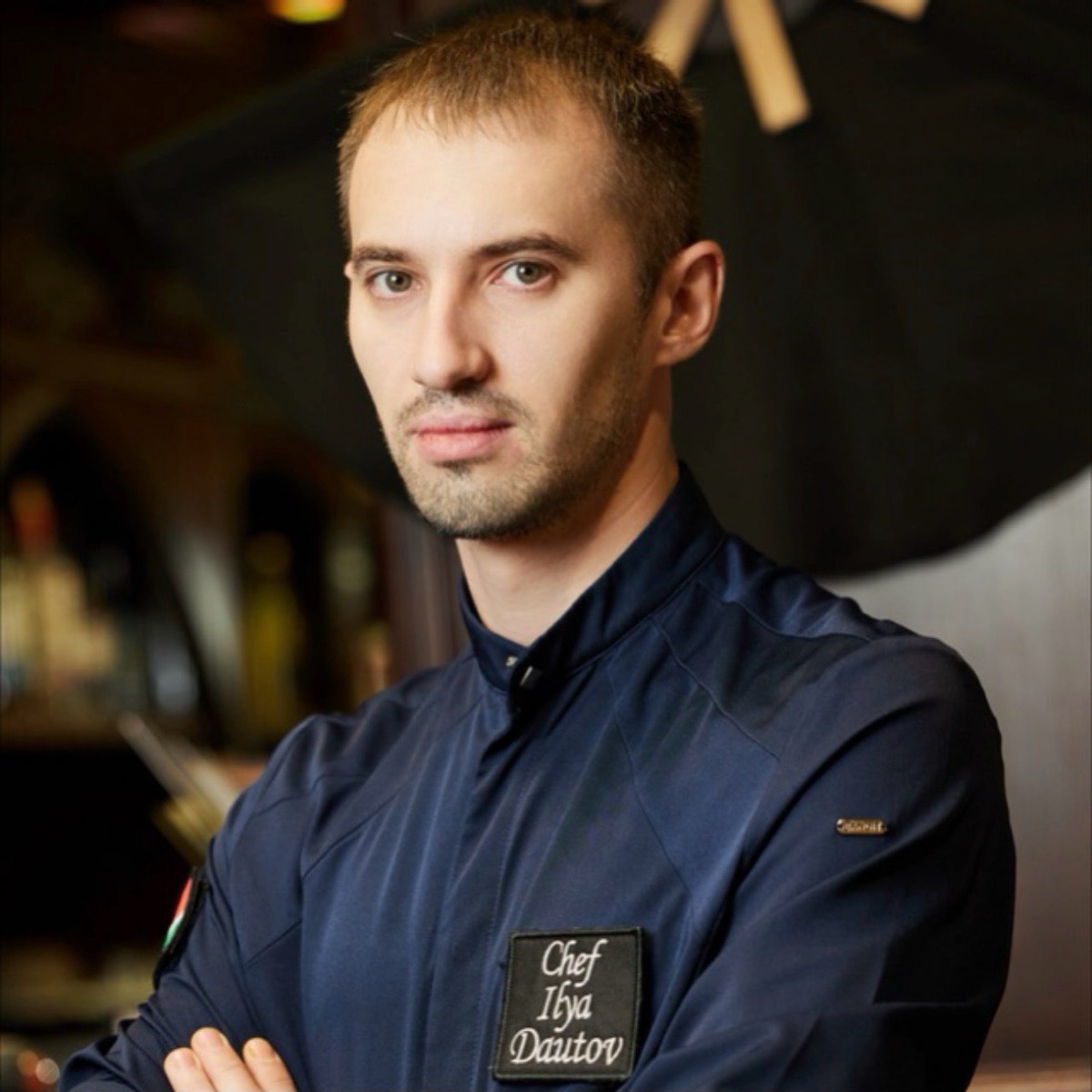 Илья Даутов