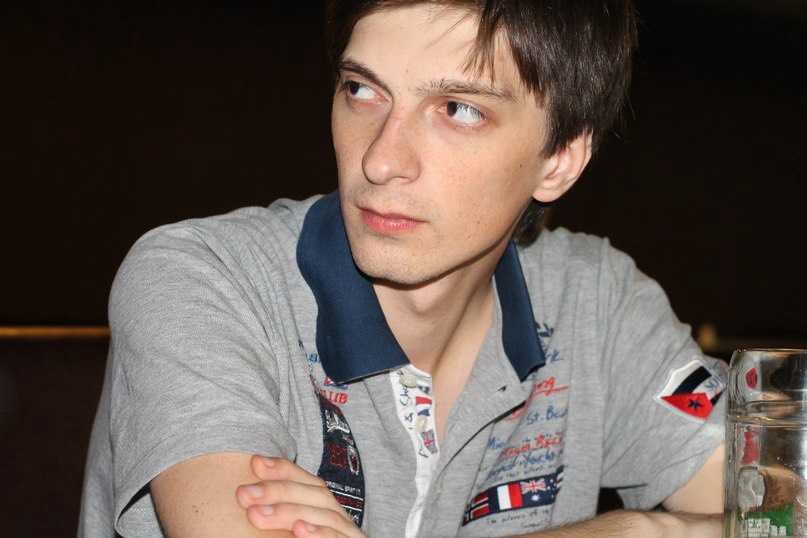 Дмитрий Носов