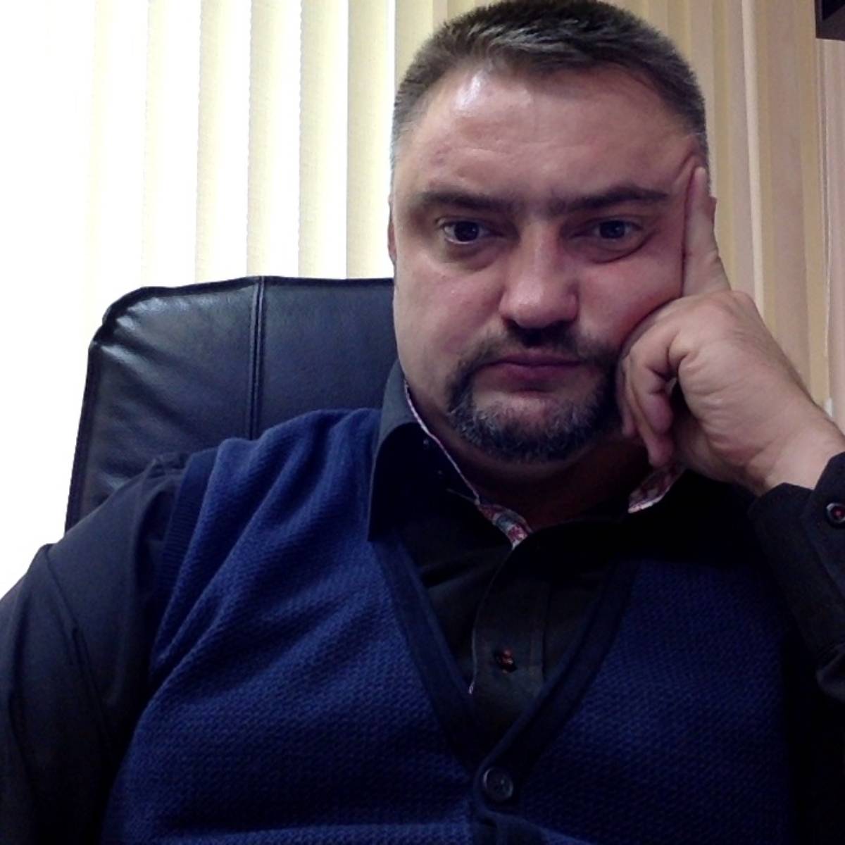 Дмитрий Бабундин
