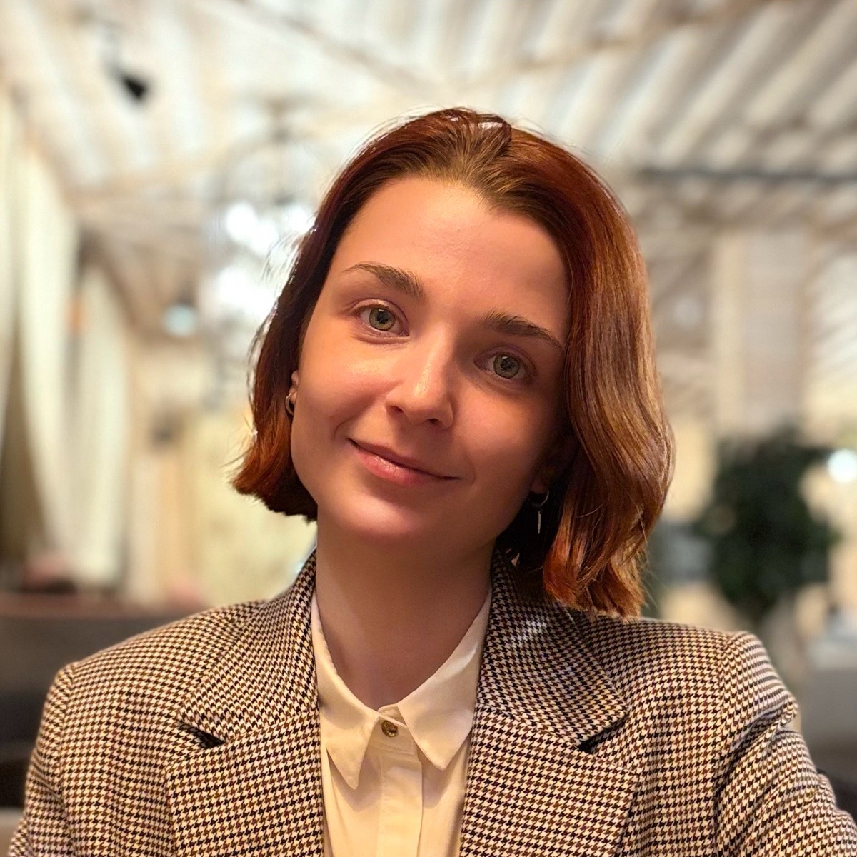 Влада Морозова | Сетка — социальная сеть от hh.ru