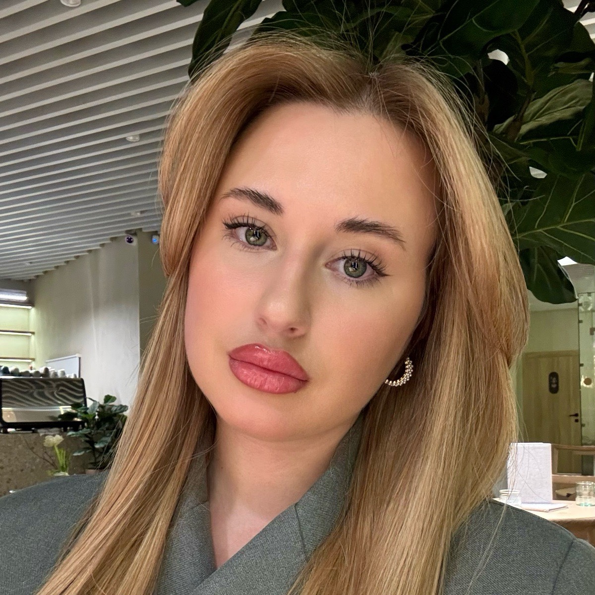 Настасья Репина