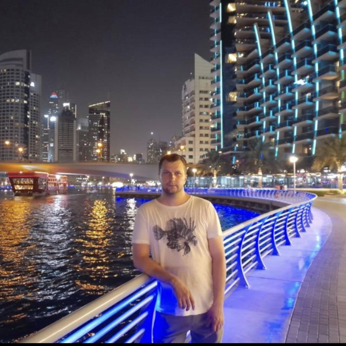 Павел Гавровский | Сетка — социальная сеть от hh.ru