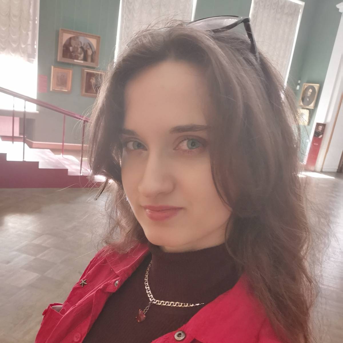 Network member avatar