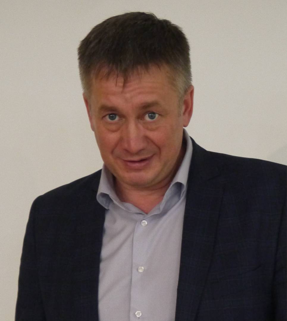 Сергей Лукин