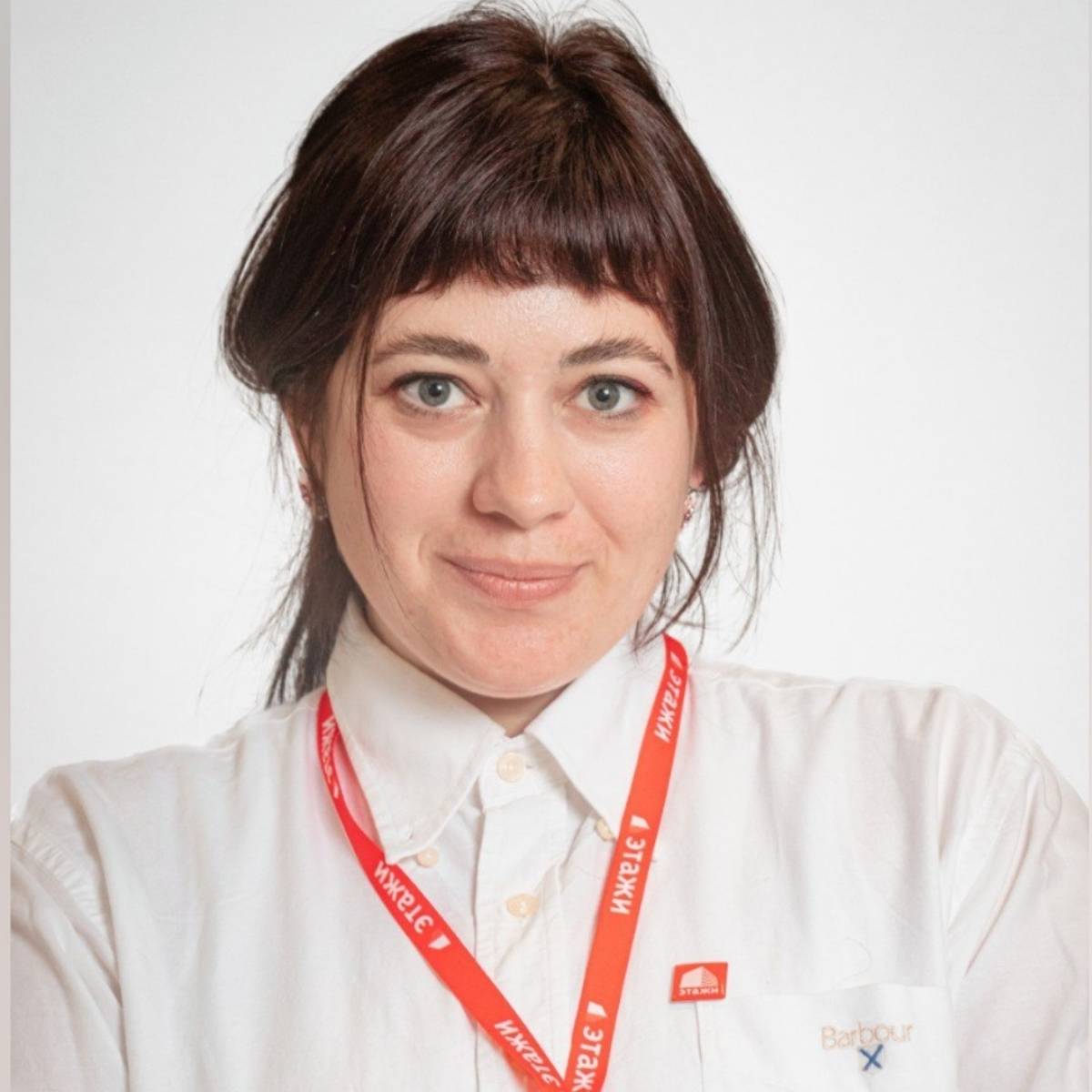 Марина Крохмаль | Сетка — социальная сеть от hh.ru