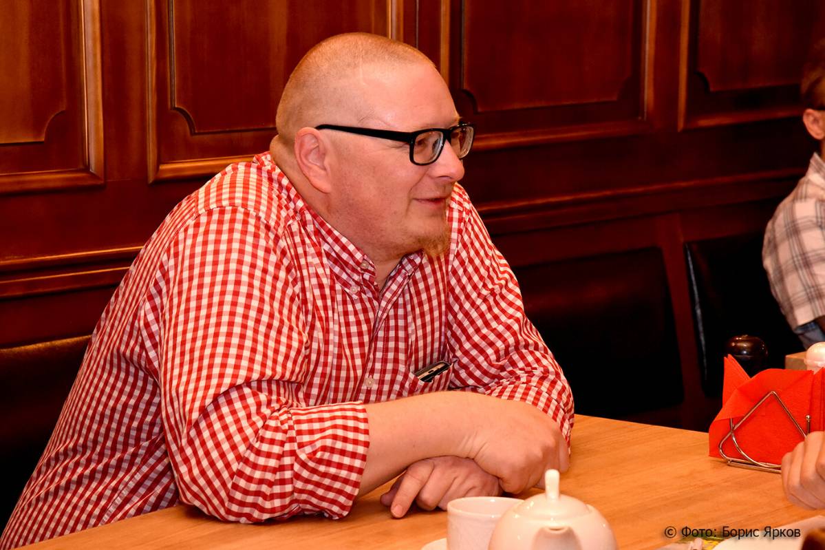 Алексей Тарасов | Сетка — социальная сеть от hh.ru