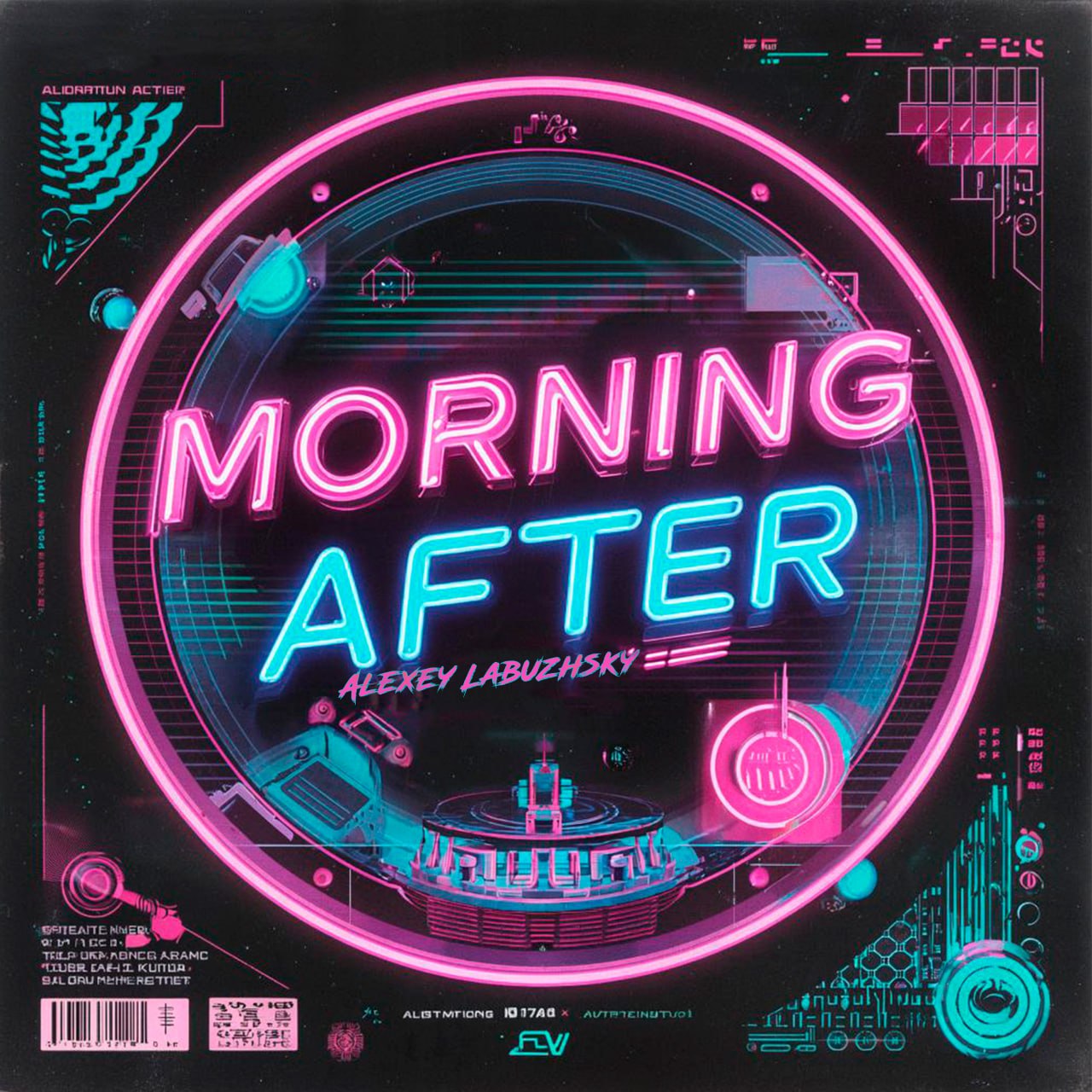 Новый трек от Лабужского Алексея в стиле Synthwave
https://band.link/lPr3n | Сетка — социальная сеть от hh.ru