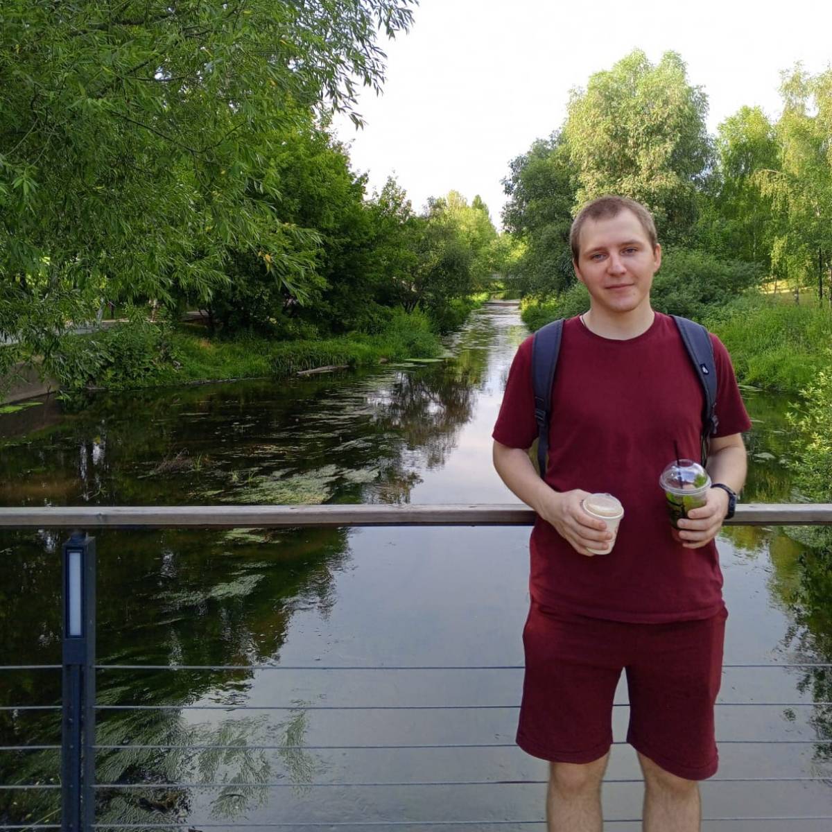 Данила Беспалов