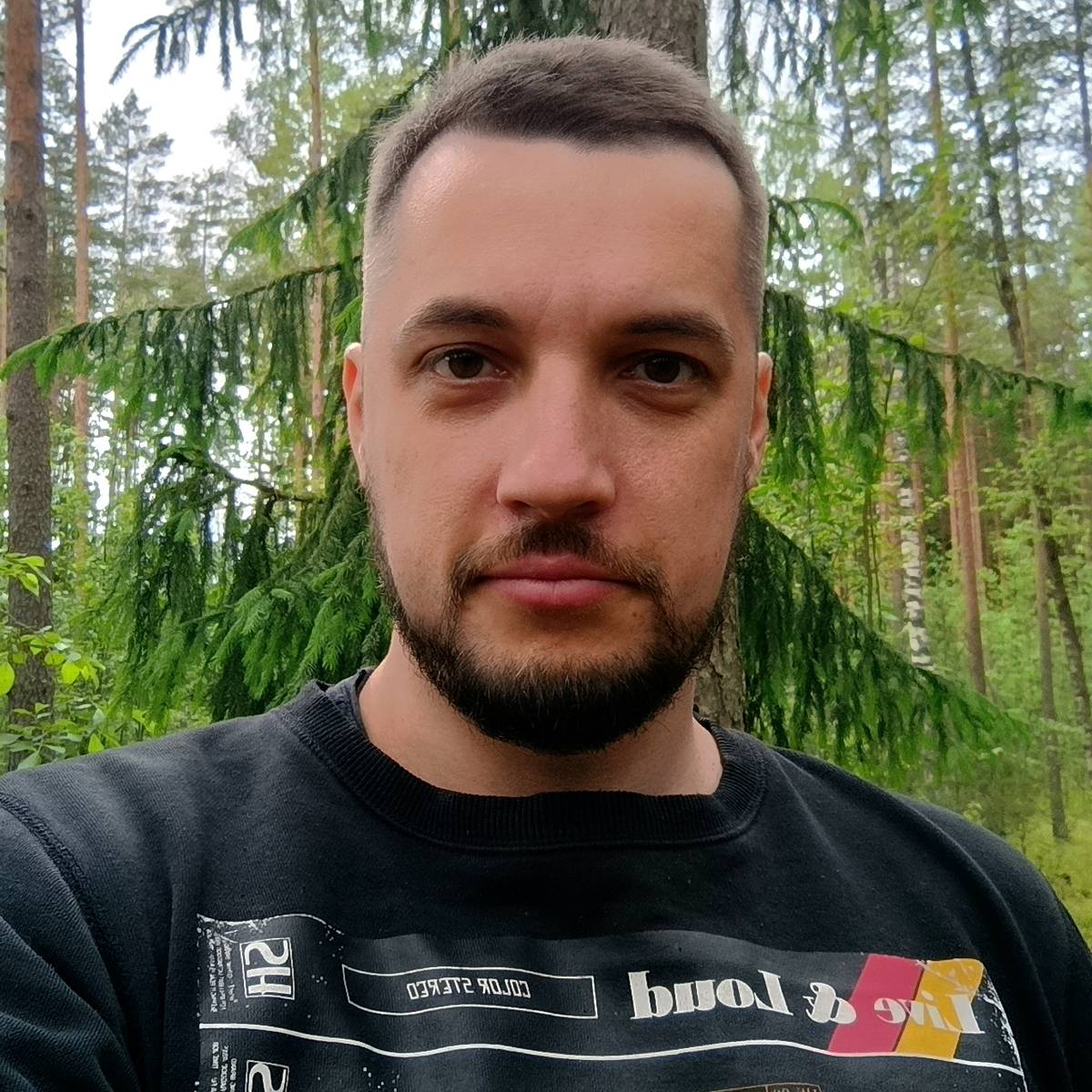 Сергей Непостаев