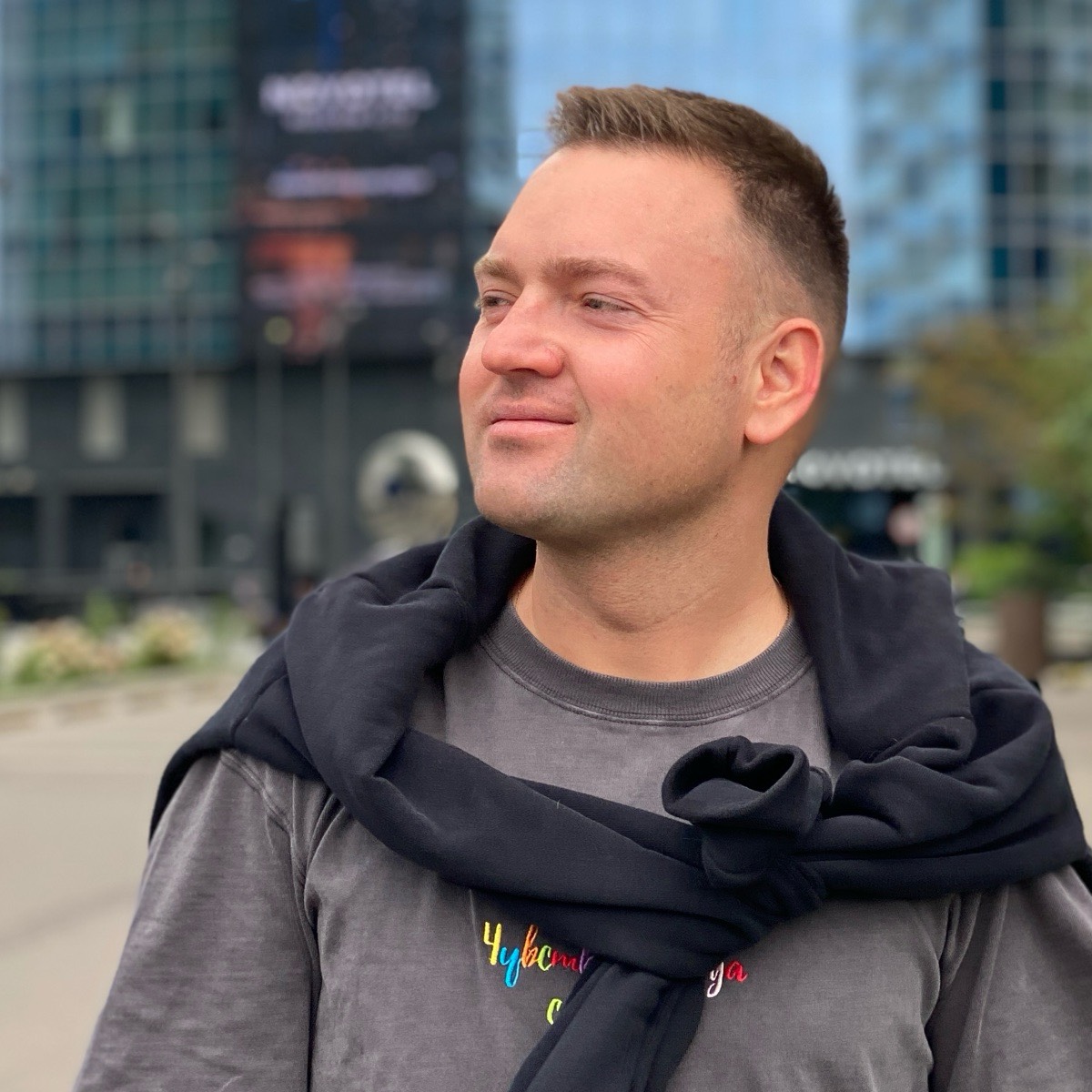 Дмитрий Симонов | Сетка — социальная сеть от hh.ru