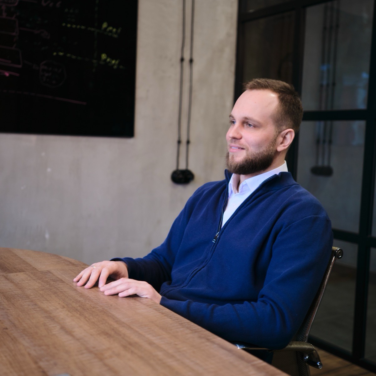 Network member avatar