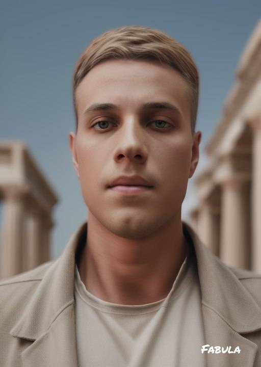 Network member avatar