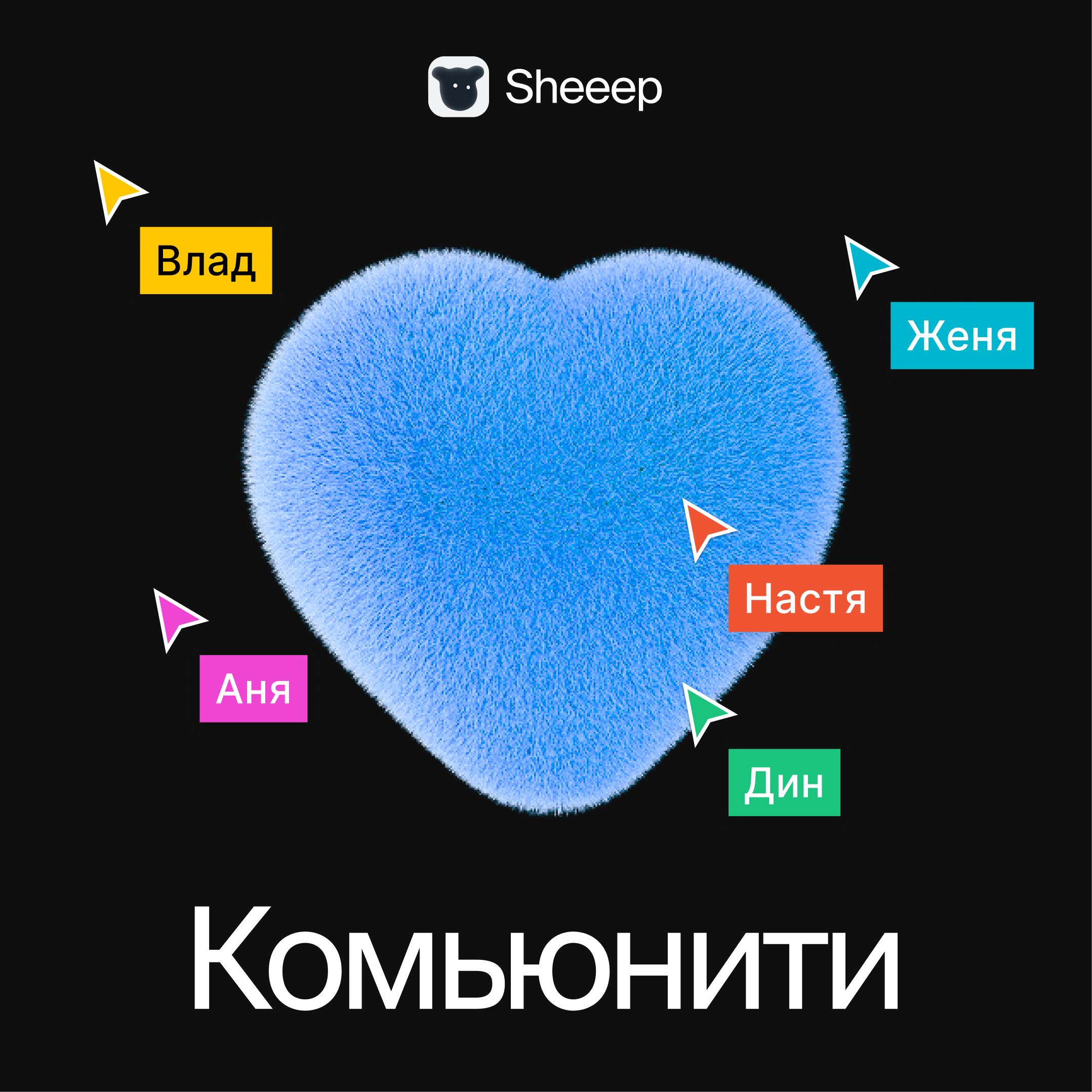 InternSheeep растет
Каждый мой пост про интерншип начинается одинаково — я рассказваю, что создал продукт около 2.5 лет назад, и что это агрегатор стажировок и комьюнити для дизайнеров | Сетка — социальная сеть от hh.ru