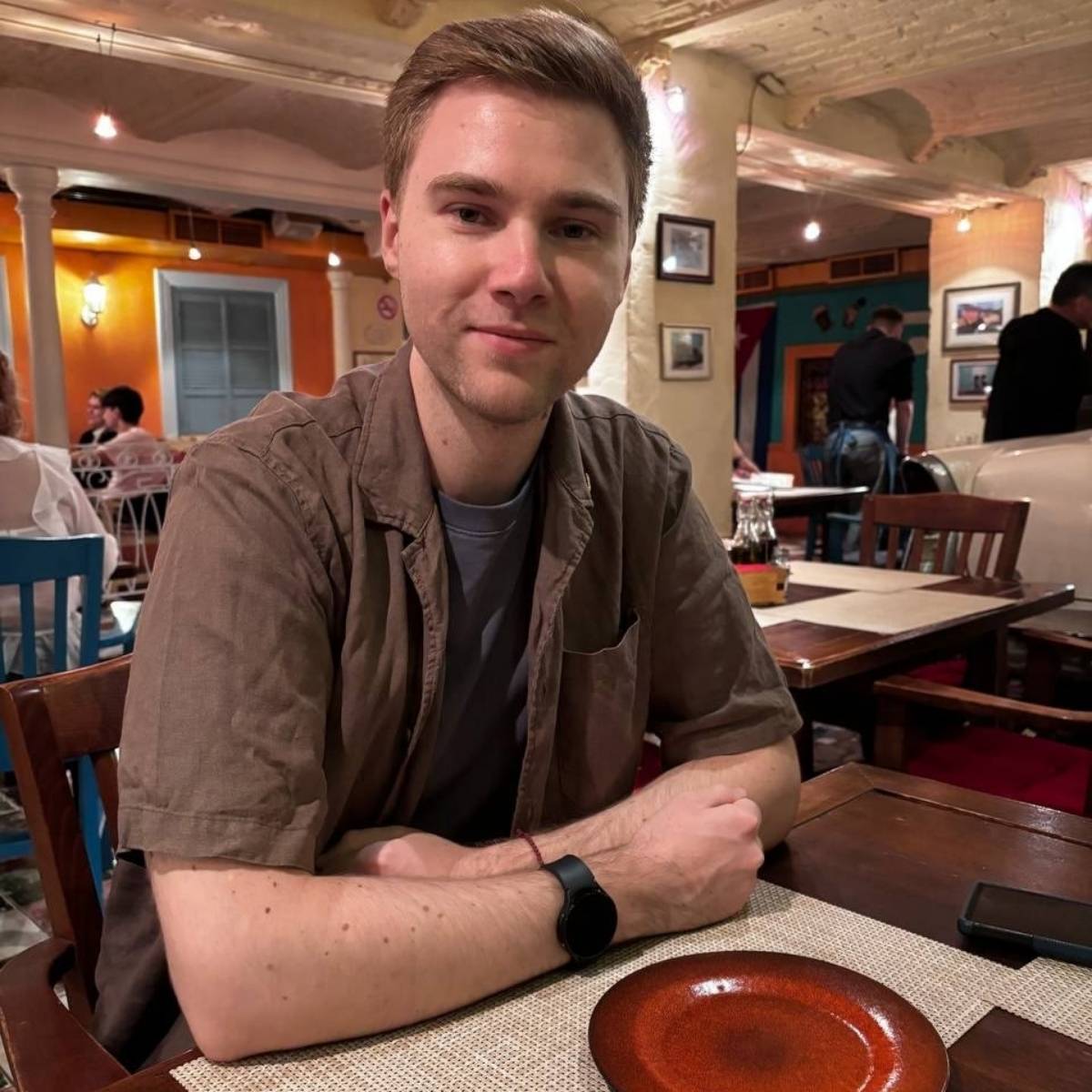 Роман Богданов | Сетка — социальная сеть от hh.ru