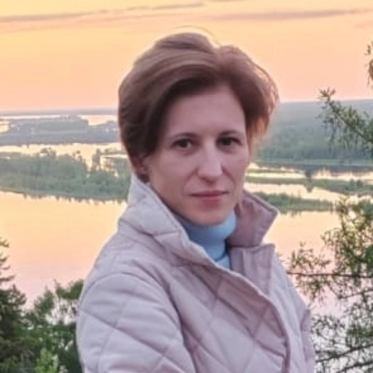 Елена Шевченко