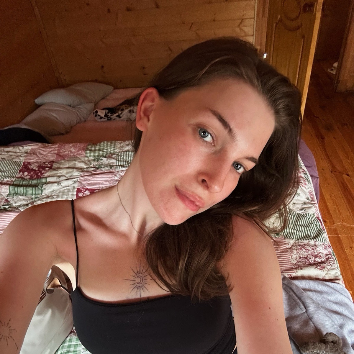 Уля Прялочникова | Сетка — социальная сеть от hh.ru