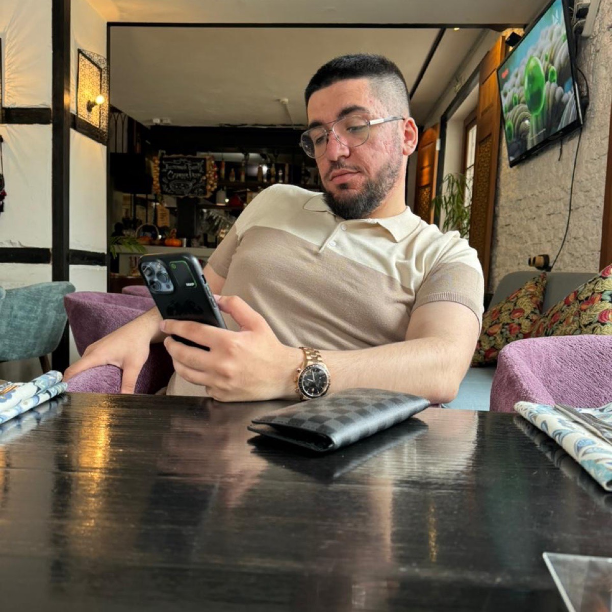 Миран Майтесян | Сетка — социальная сеть от hh.ru