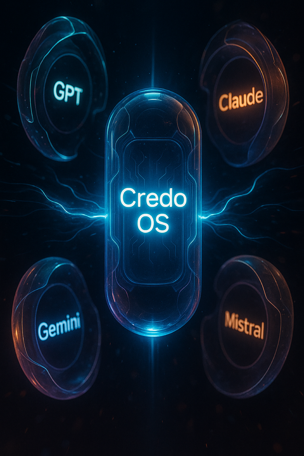 Credo OS | Сетка — социальная сеть от hh.ru