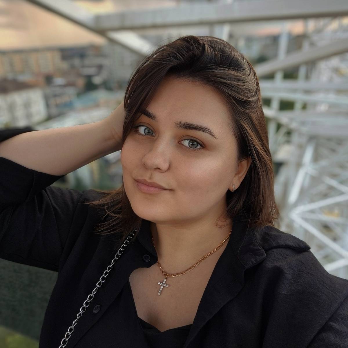 Анастасия Портянская