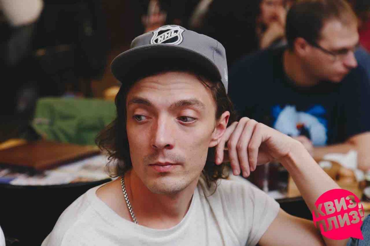 Yuriy Krohalev | Сетка — социальная сеть от hh.ru