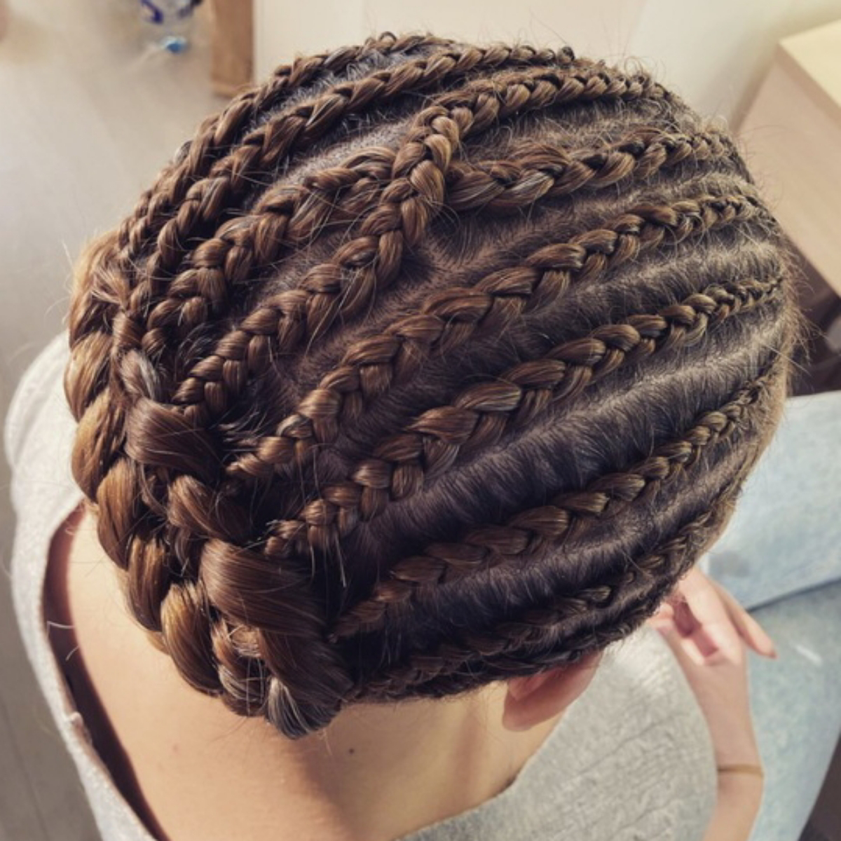 Бьюти/красота брейды, косы, прически